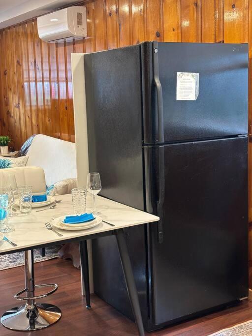 Cozy Spacious Work Friendly Lotus With Garden View High Speed Free Wi Fi And Parking Adjacent To Downtown Μόντρεαλ Εξωτερικό φωτογραφία